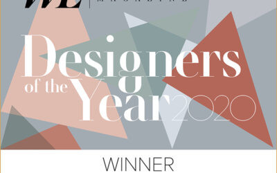 ONE SEED Named Designer of the Year by Western Living Magazine for the Robert Ledingham Memorial Award